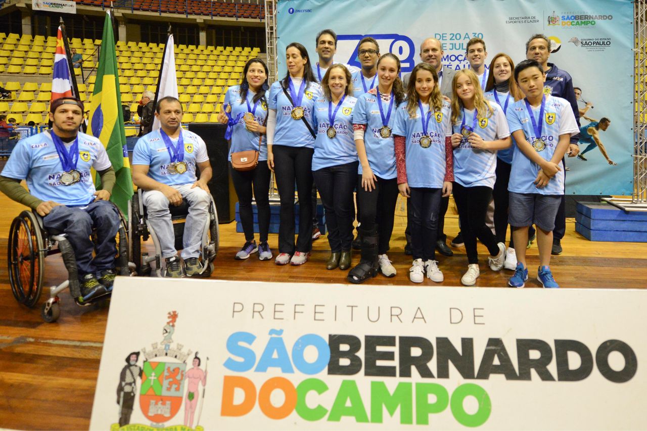 São Bernardo sediará 65ª edição dos Jogos Regionais - ABC Agora